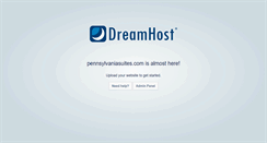 Desktop Screenshot of pennsylvaniasuites.com